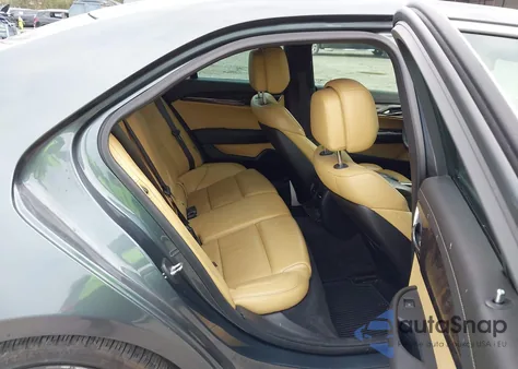 2013 Cadillac Ats Performance from USA, damaged, VIN 1G6AD5SX6D0151384